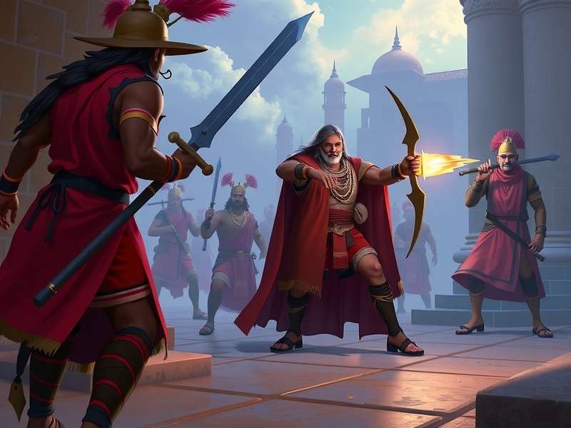 Indian Gamers Celebrating South Indian Slayer South Indian Slayer Community Event