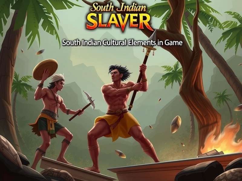 Authentic South Indian Culture in South Indian Slayer South Indian Cultural Elements in Game